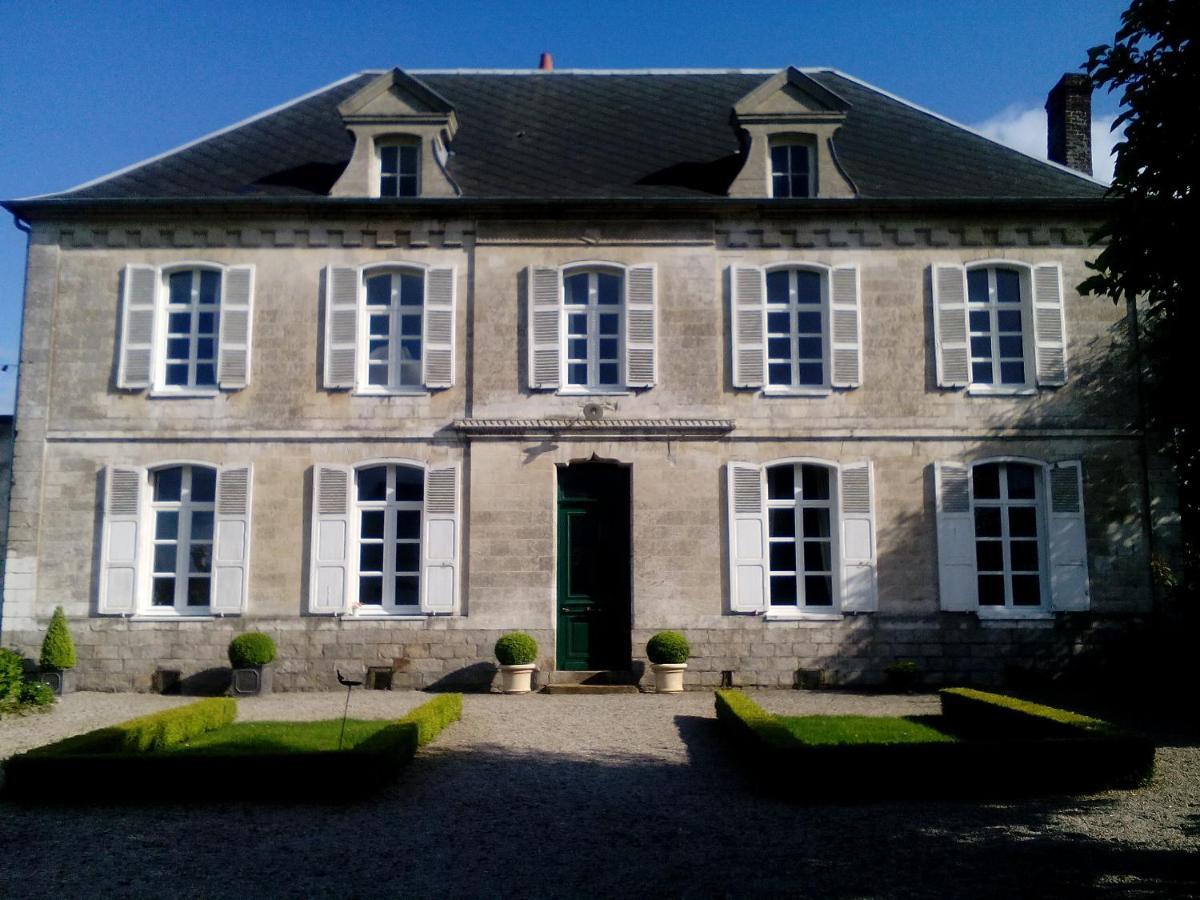 مبيت وإفطار Villers-Châtel Charme D Antan المظهر الخارجي الصورة