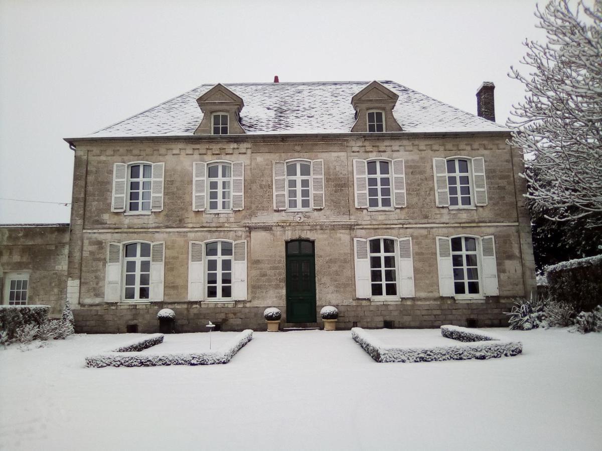 مبيت وإفطار Villers-Châtel Charme D Antan المظهر الخارجي الصورة