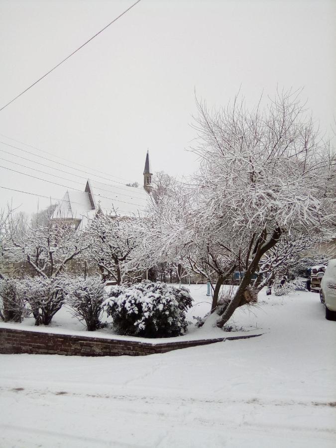 مبيت وإفطار Villers-Châtel Charme D Antan المظهر الخارجي الصورة